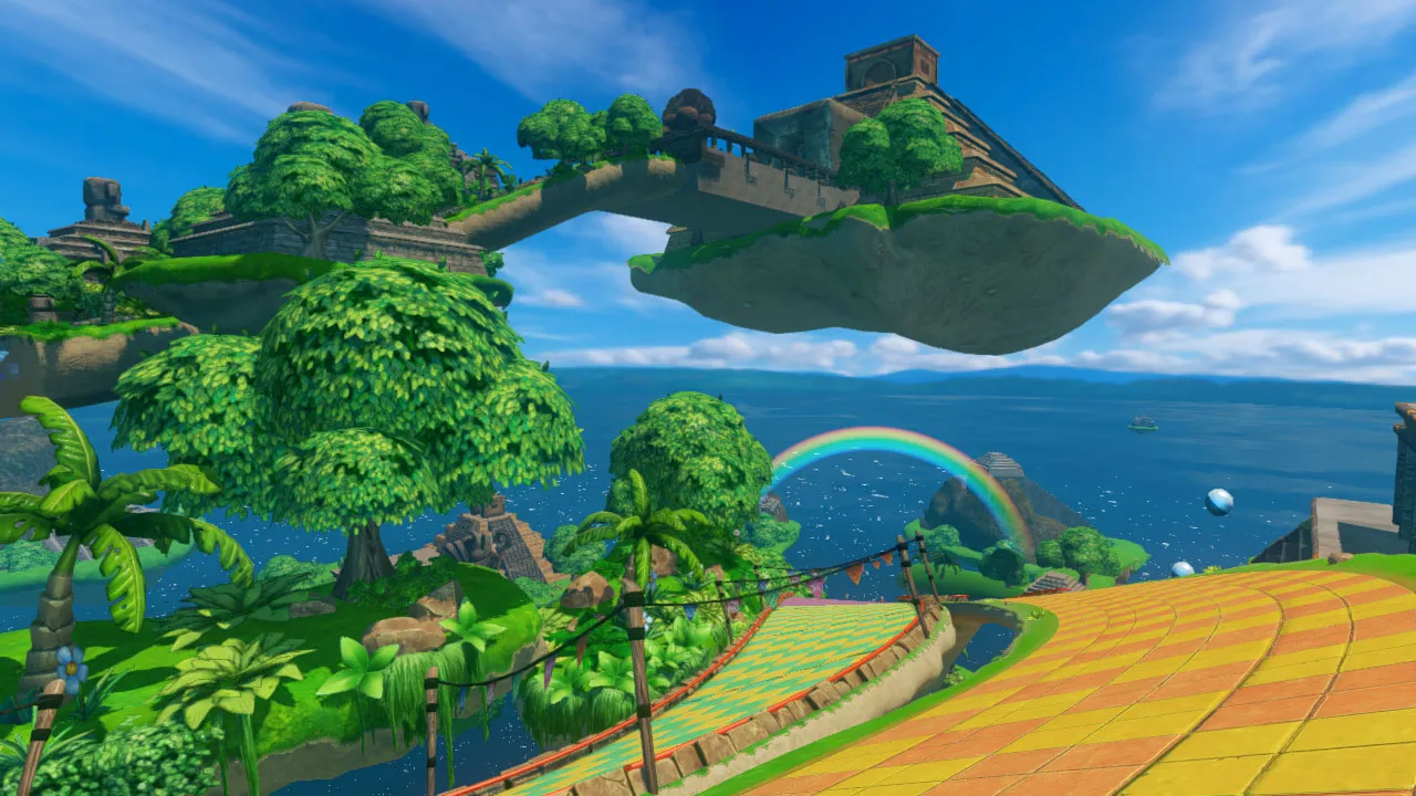 Sonic & All-Stars Racing Transformed Announced