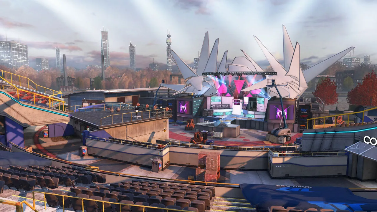 Black Ops II Uprising Map Pack and Mob of the Dead Out Today