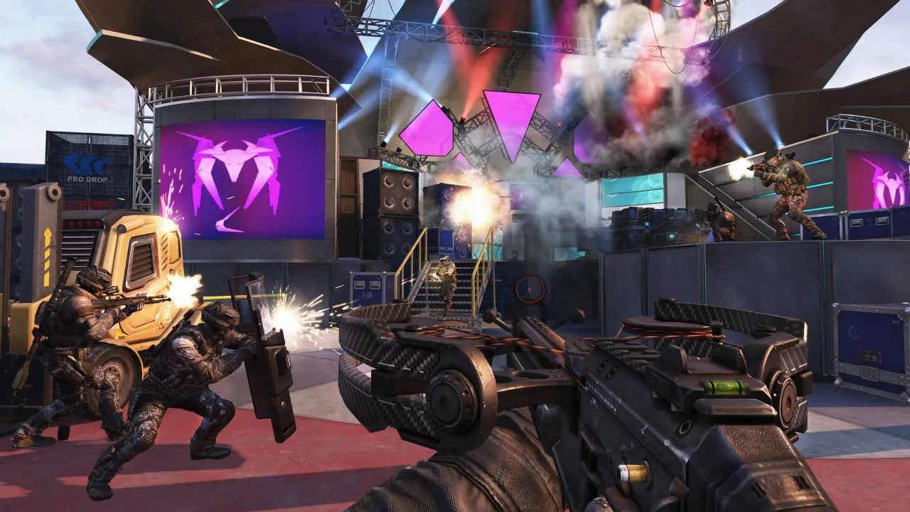 Black Ops II Uprising Map Pack and Mob of the Dead Out Today