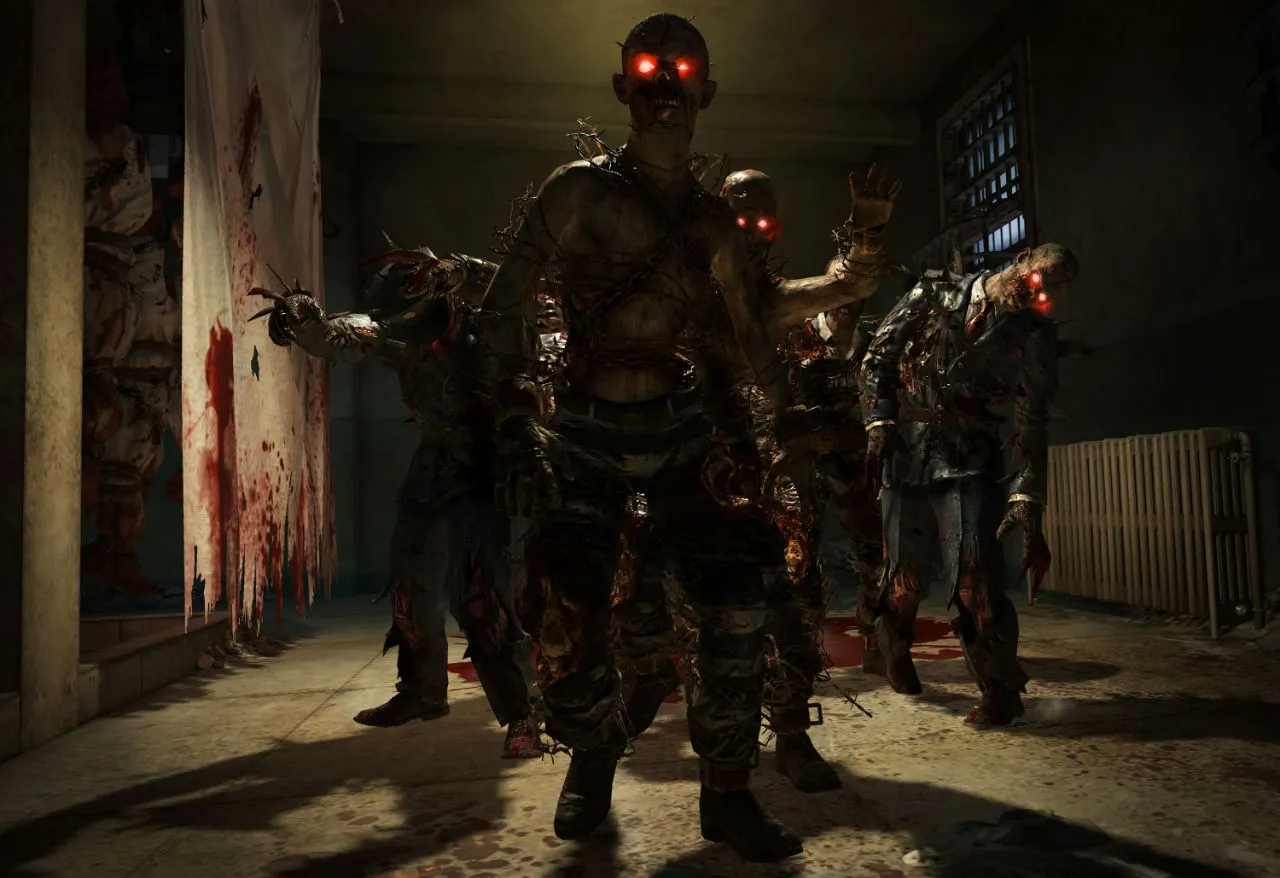 Black Ops II Uprising Map Pack and Mob of the Dead Out Today