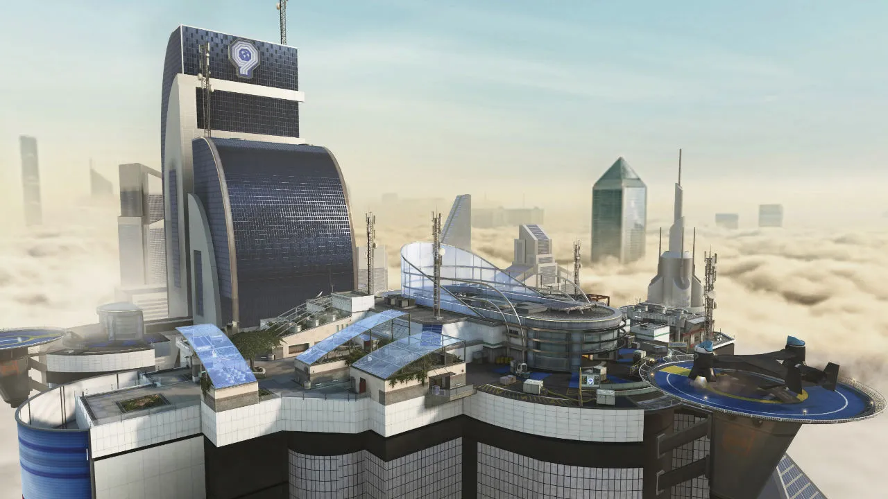 Black Ops II Uprising Map Pack and Mob of the Dead Out Today