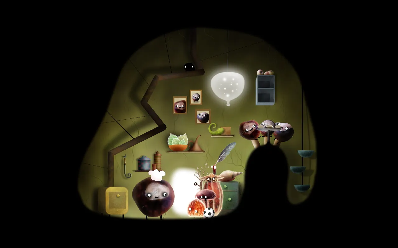  A world of wonder and weirdness	
