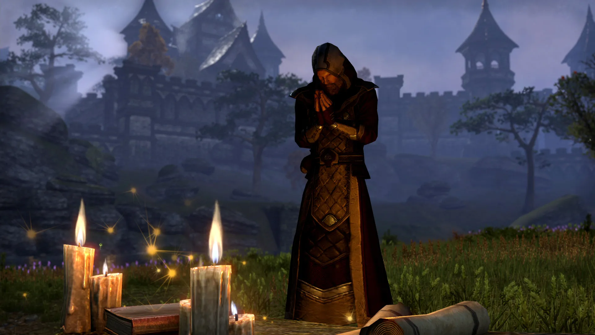 Questing In Bethesda's MMO