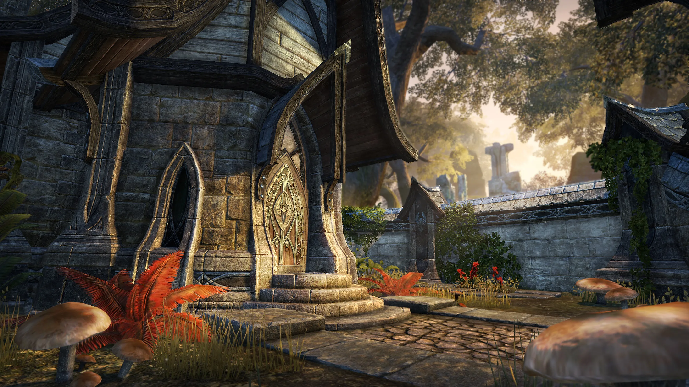 Elder Scrolls Online: Homestead Update Now Live For PS4 And Xbox One