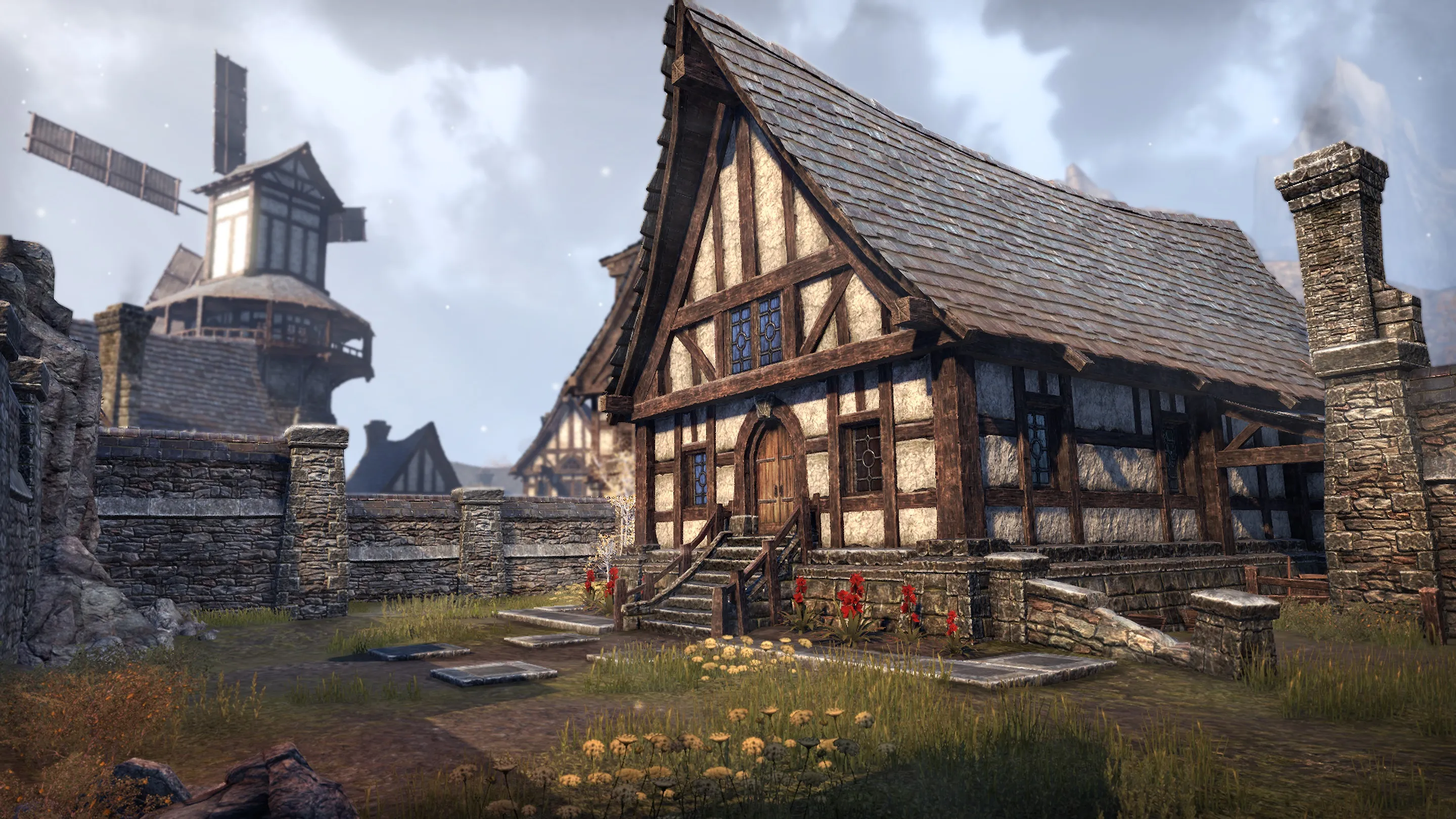Elder Scrolls Online: Homestead Update Now Live For PS4 And Xbox One