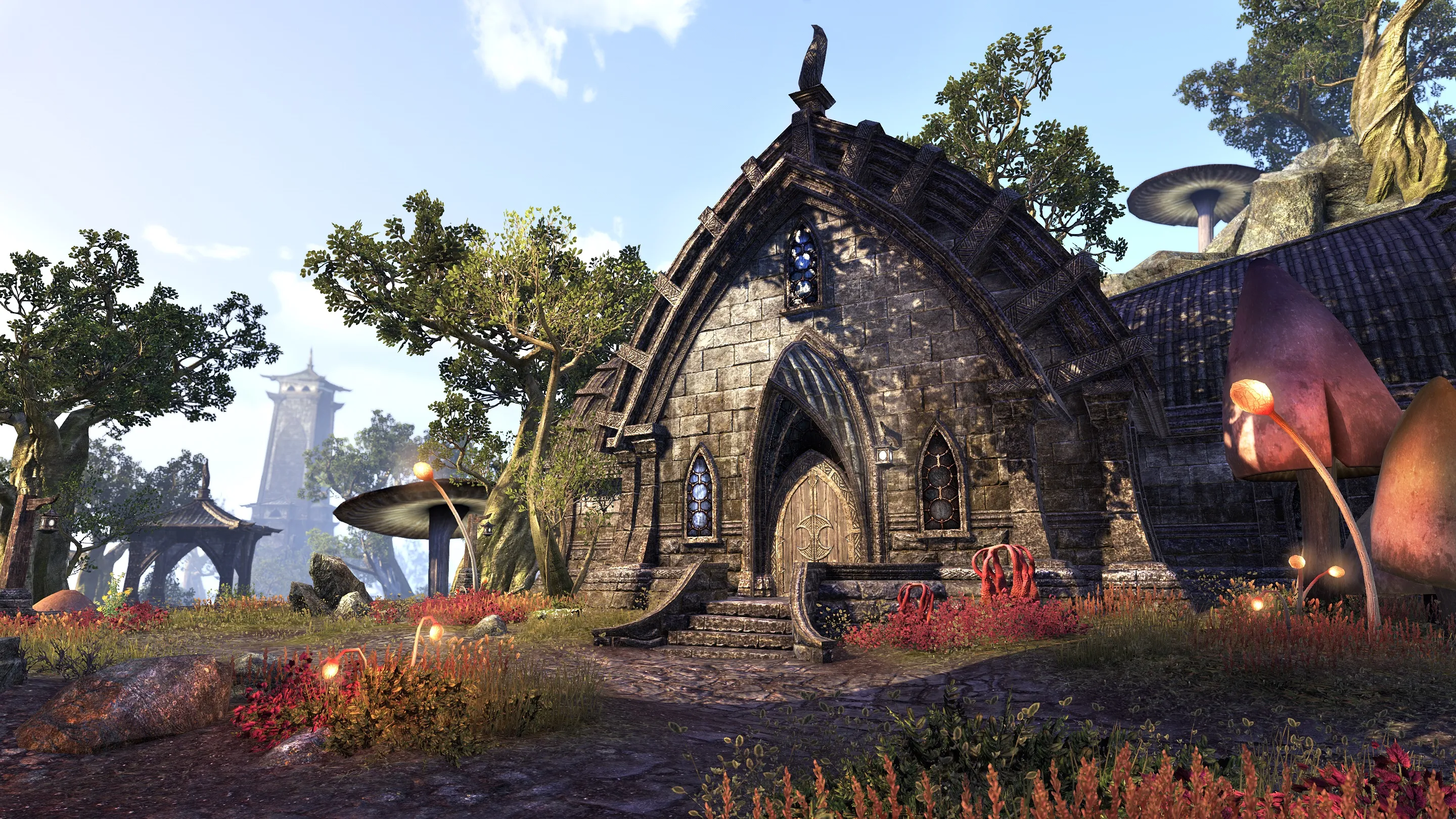 Elder Scrolls Online: Homestead Update Now Live For PS4 And Xbox One