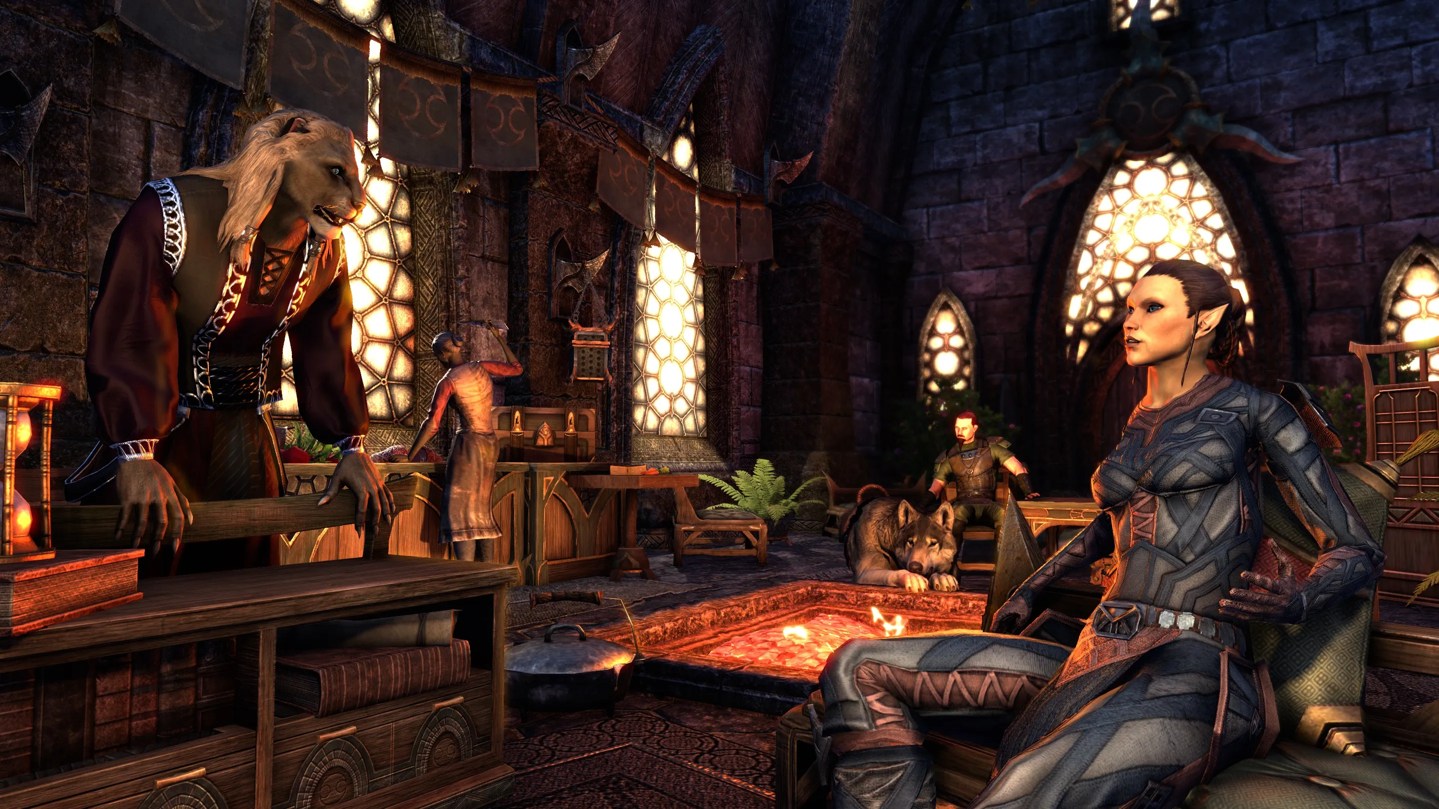 Elder Scrolls Online: Homestead Update Now Live For PS4 And Xbox One