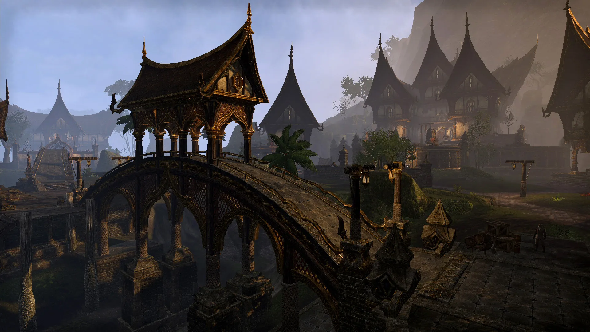 Questing In Bethesda's MMO