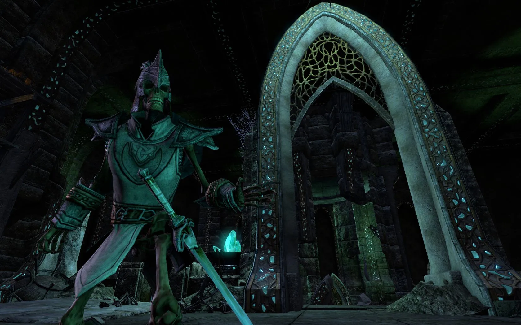 Bethesda Reveals New Teaser And Screens For Elder Scrolls Online