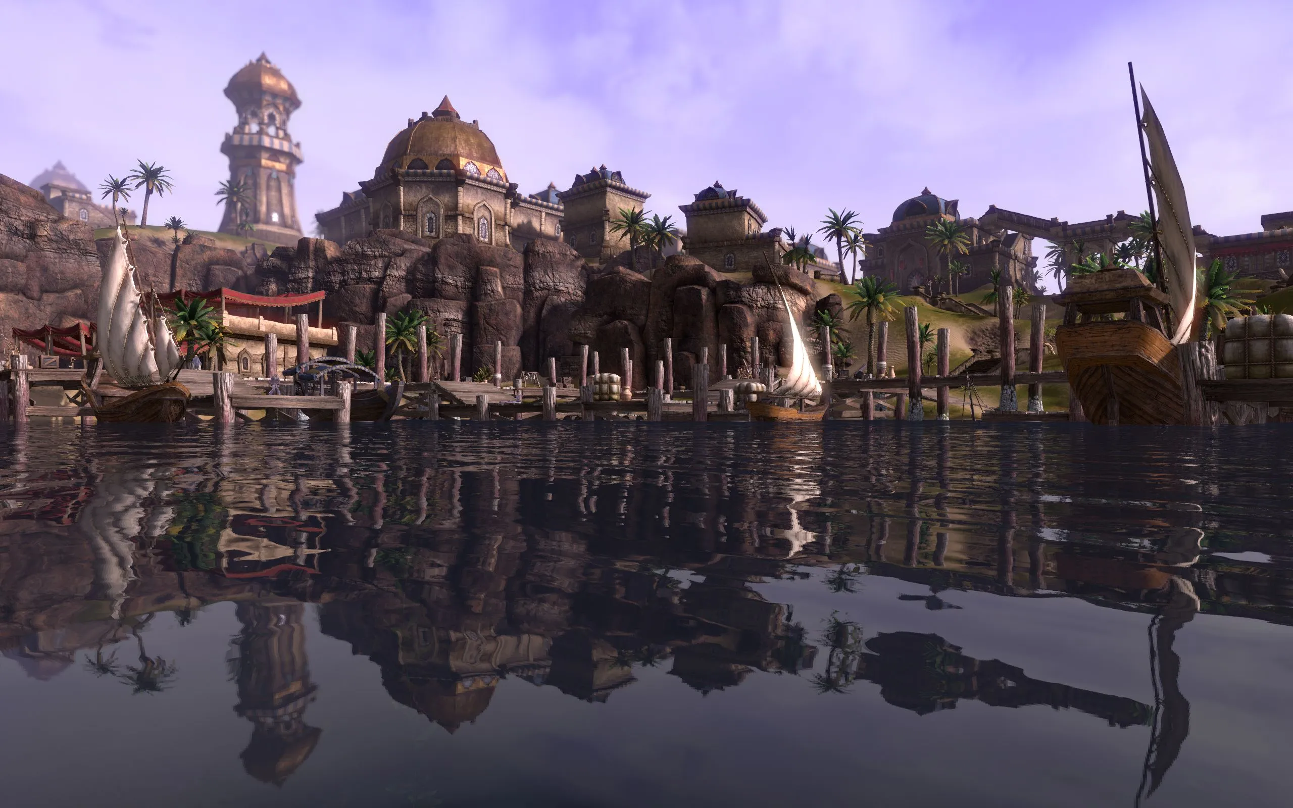 Bethesda Reveals New Teaser And Screens For Elder Scrolls Online