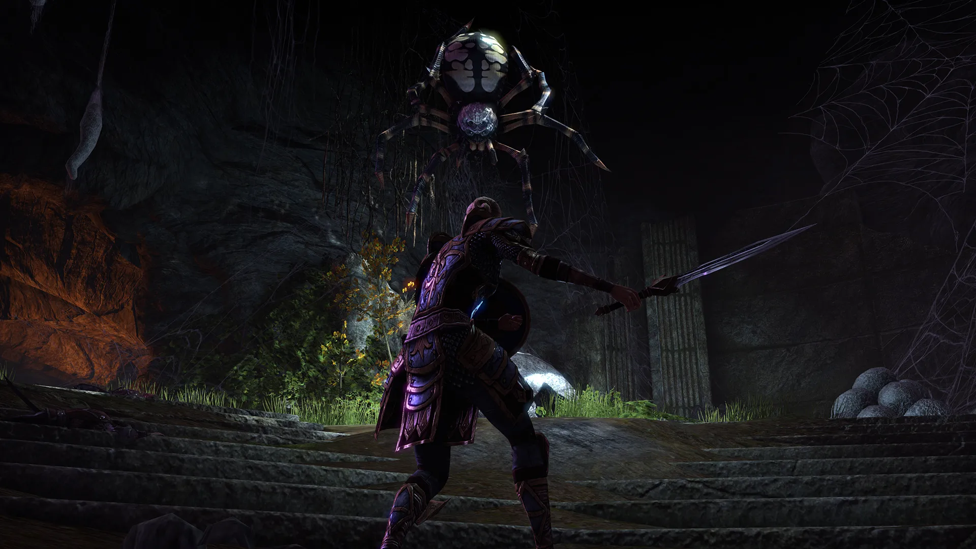 Questing In Bethesda's MMO