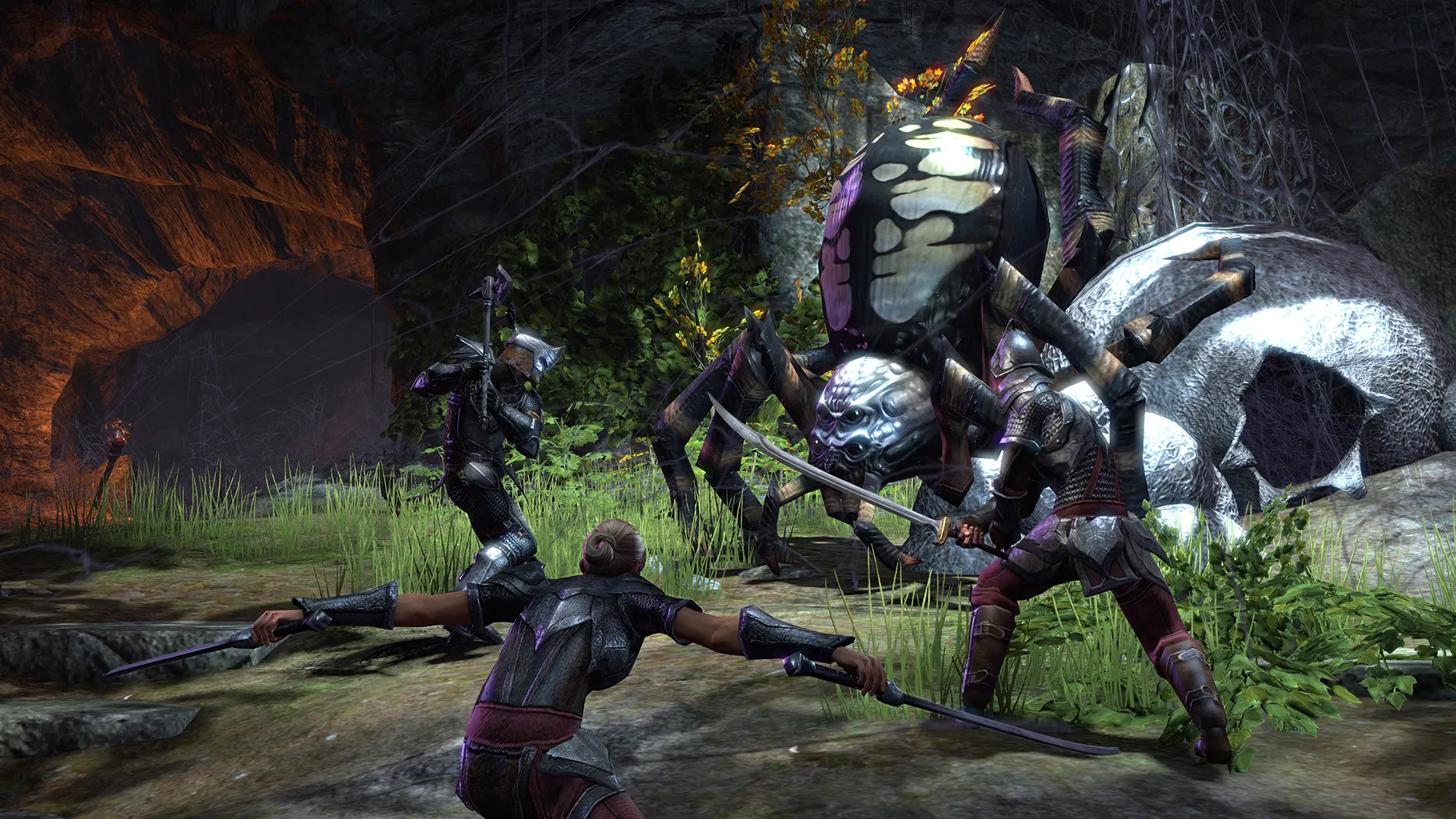 Questing In Bethesda's MMO