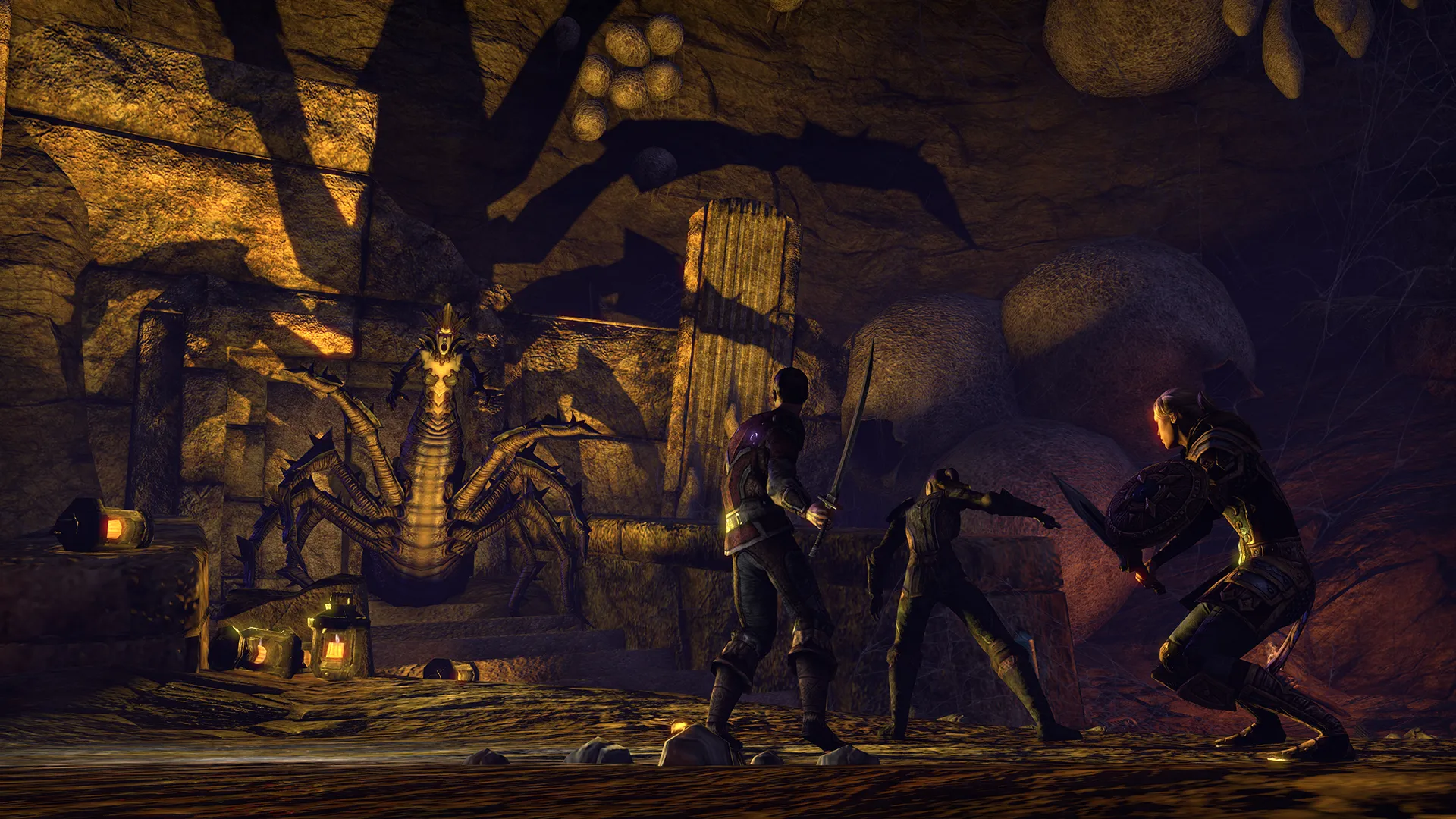 Questing In Bethesda's MMO