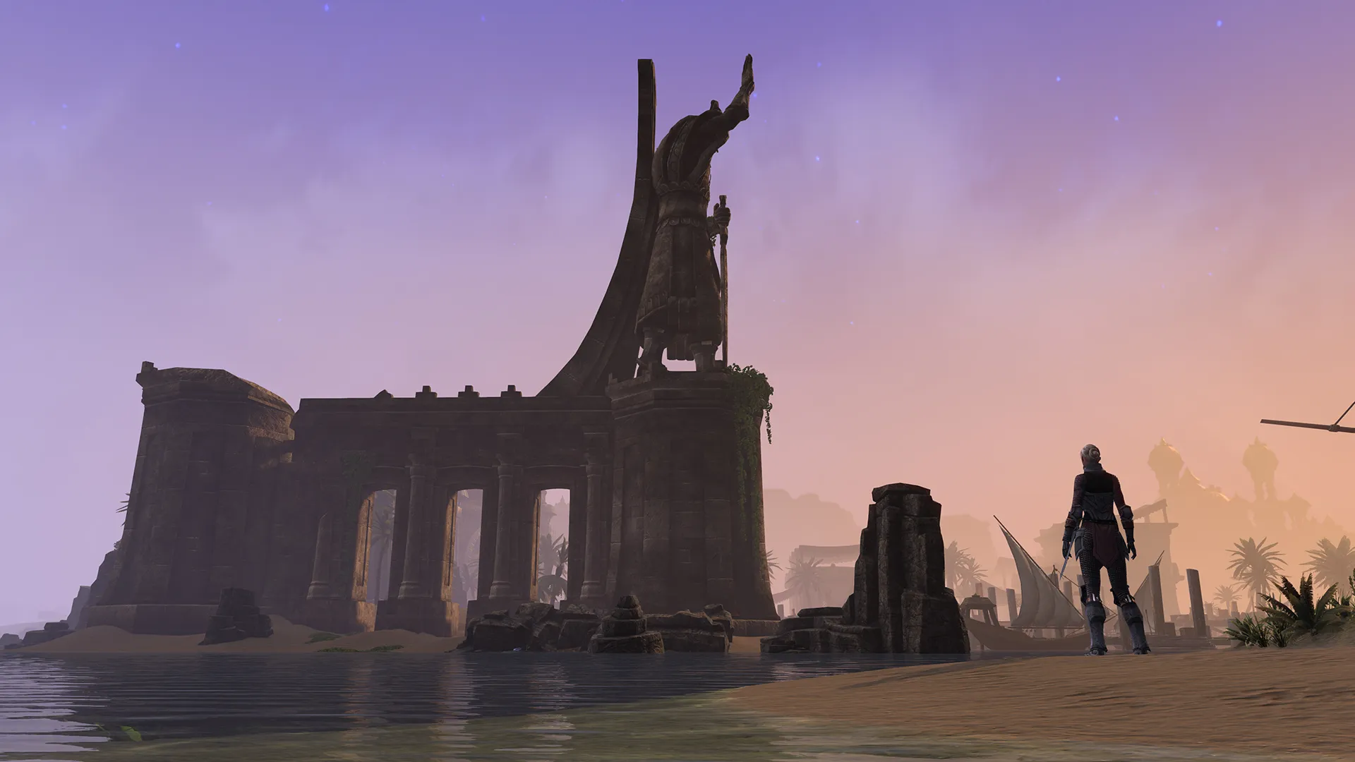 Questing In Bethesda's MMO