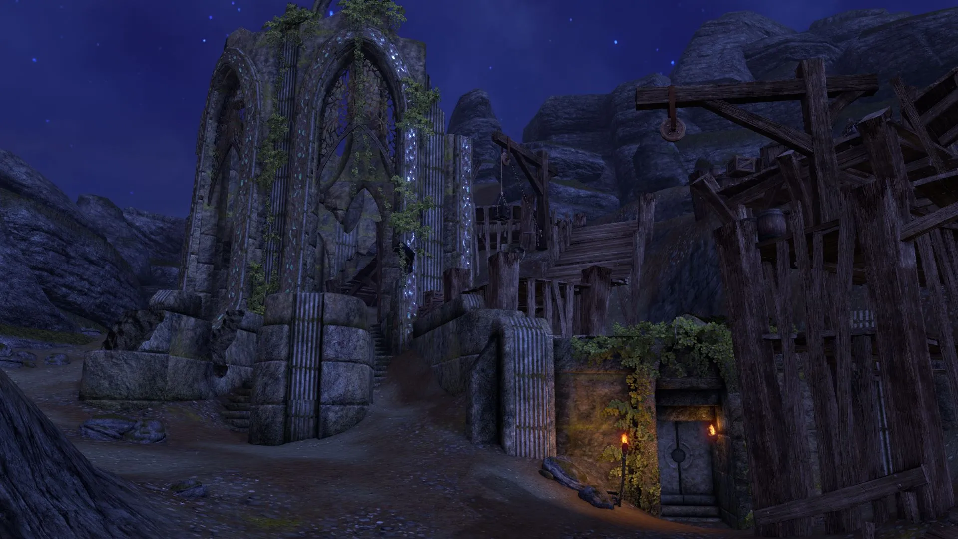 Bethesda Reveals New Teaser And Screens For Elder Scrolls Online
