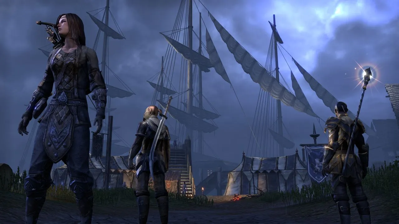 The Elder Scrolls Online’s Quest Storylines Impress