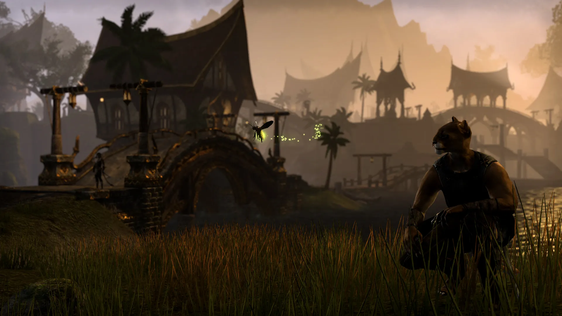 Questing In Bethesda's MMO