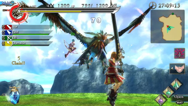 XSEED Bringing Ragnarok Odyssey To North America