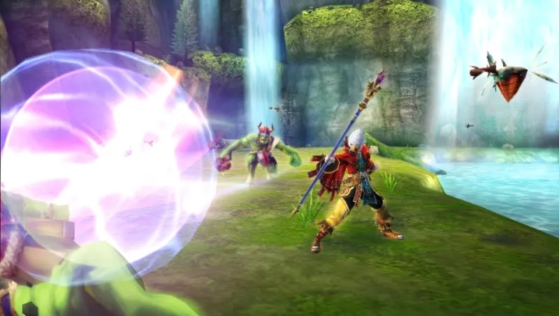 XSEED Bringing Ragnarok Odyssey To North America