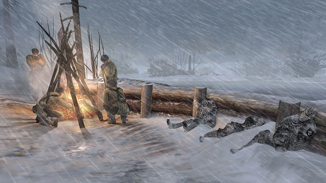 Company of Heroes 2 Reaches New Levels Of Realism On The Russian Front