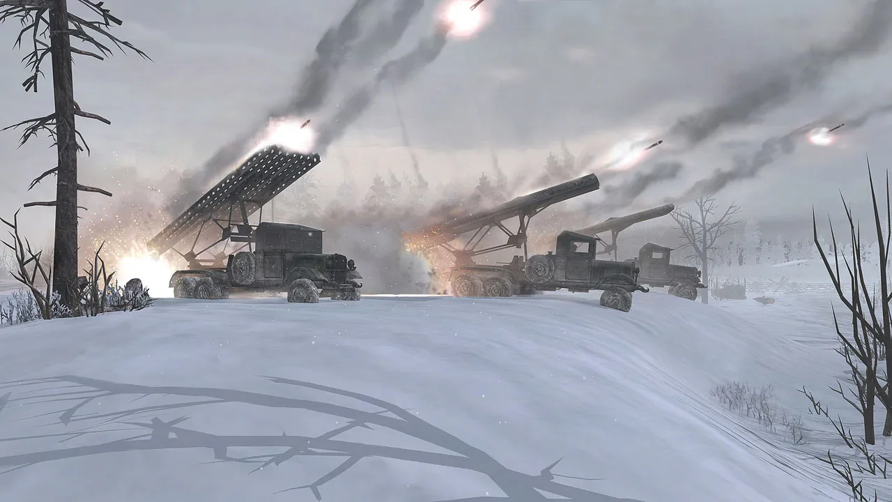 Company of Heroes 2 Reaches New Levels Of Realism On The Russian Front