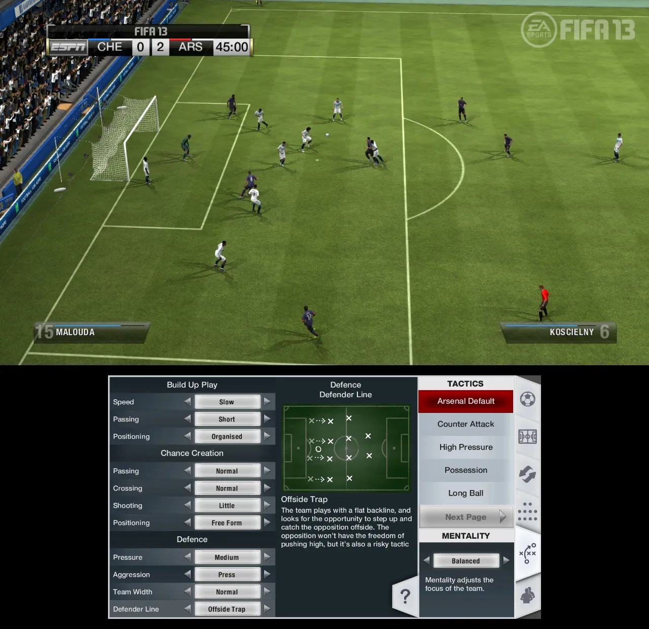 FIFA 13 Showcases The Wii U’s Special Traits