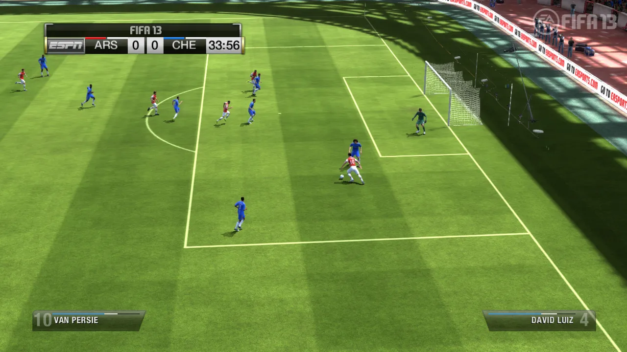 FIFA 13 Showcases The Wii U’s Special Traits