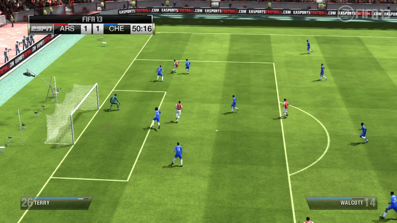 FIFA 13 Showcases The Wii U’s Special Traits