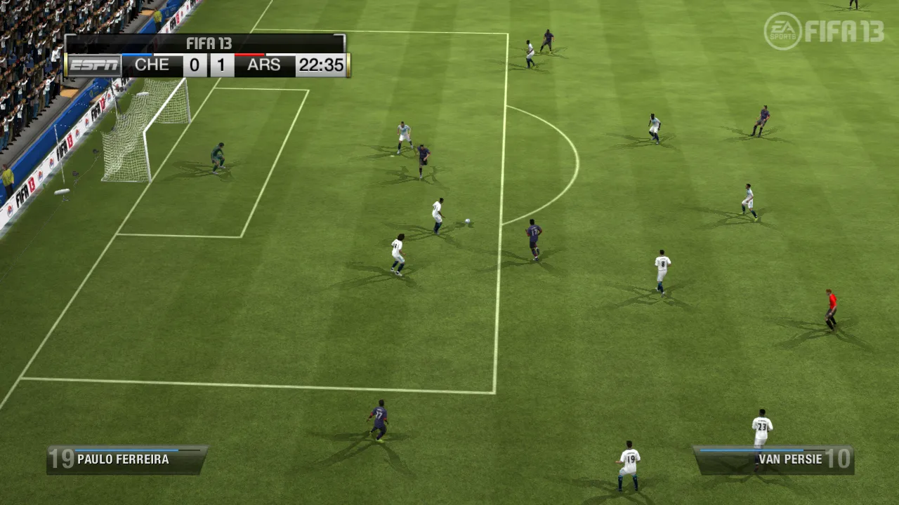 FIFA 13 Showcases The Wii U’s Special Traits