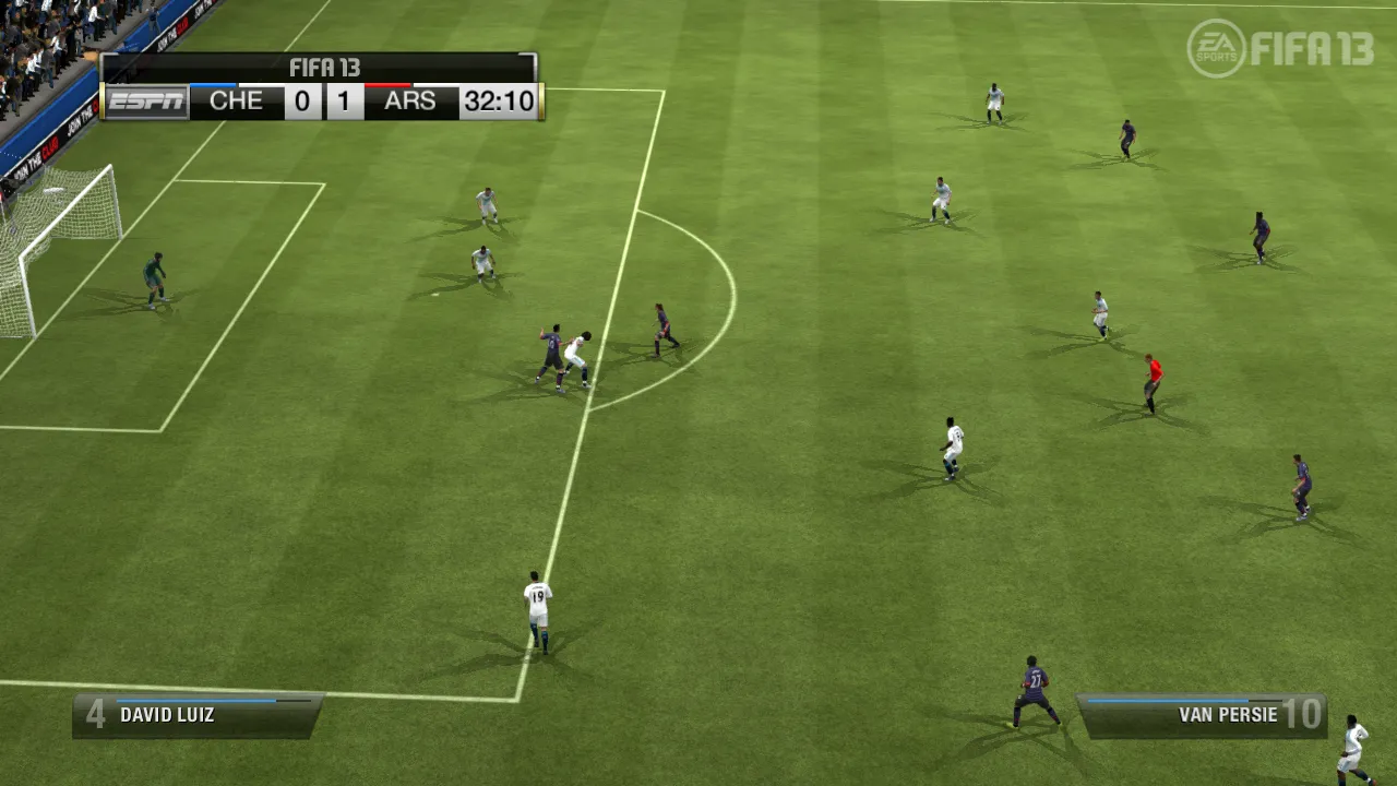 FIFA 13 Showcases The Wii U’s Special Traits