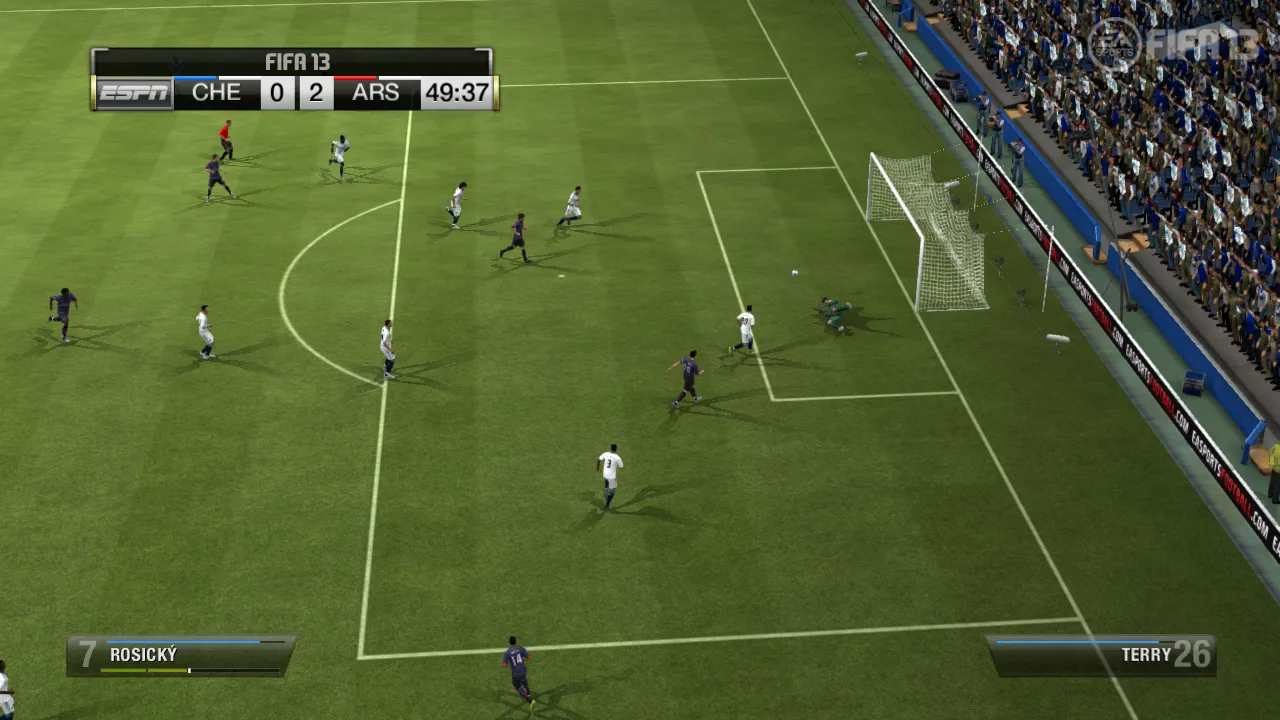 FIFA 13 Showcases The Wii U’s Special Traits