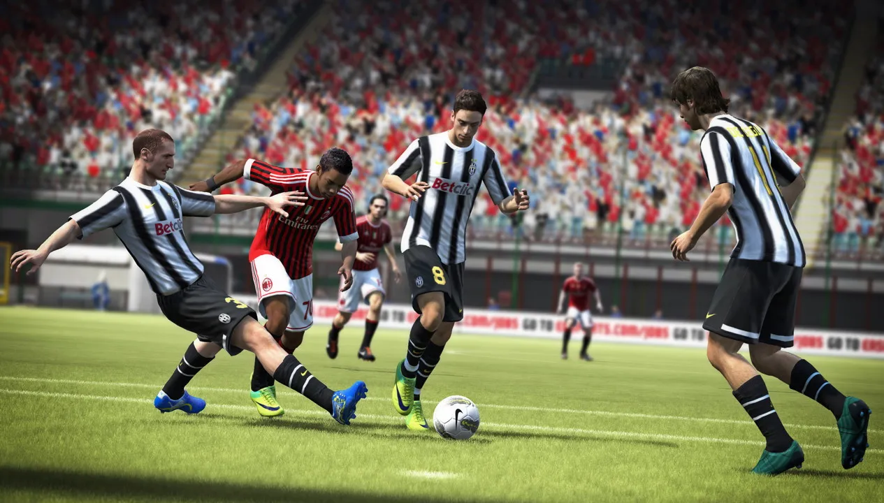 FIFA 13 Gets Technical