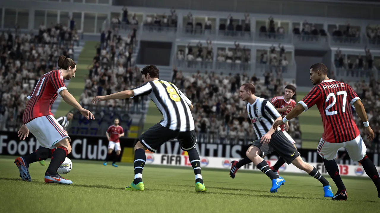 FIFA 13 Gets Technical