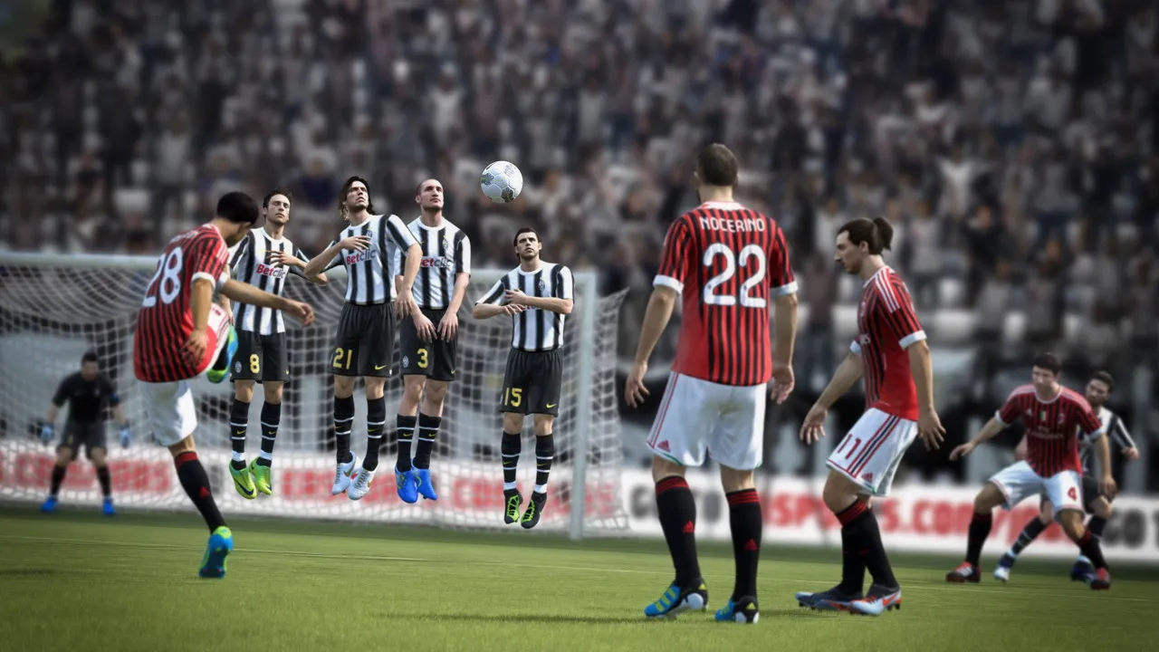 FIFA 13 Gets Technical
