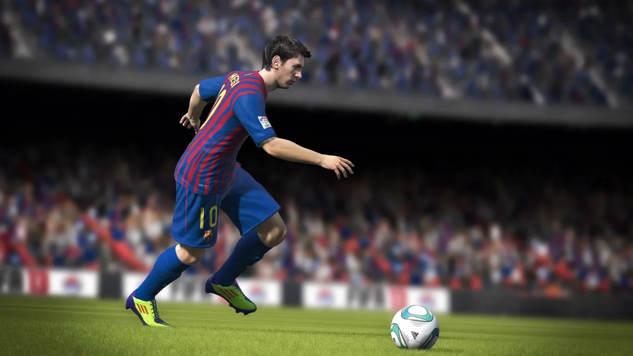 FIFA 13 Gets Technical