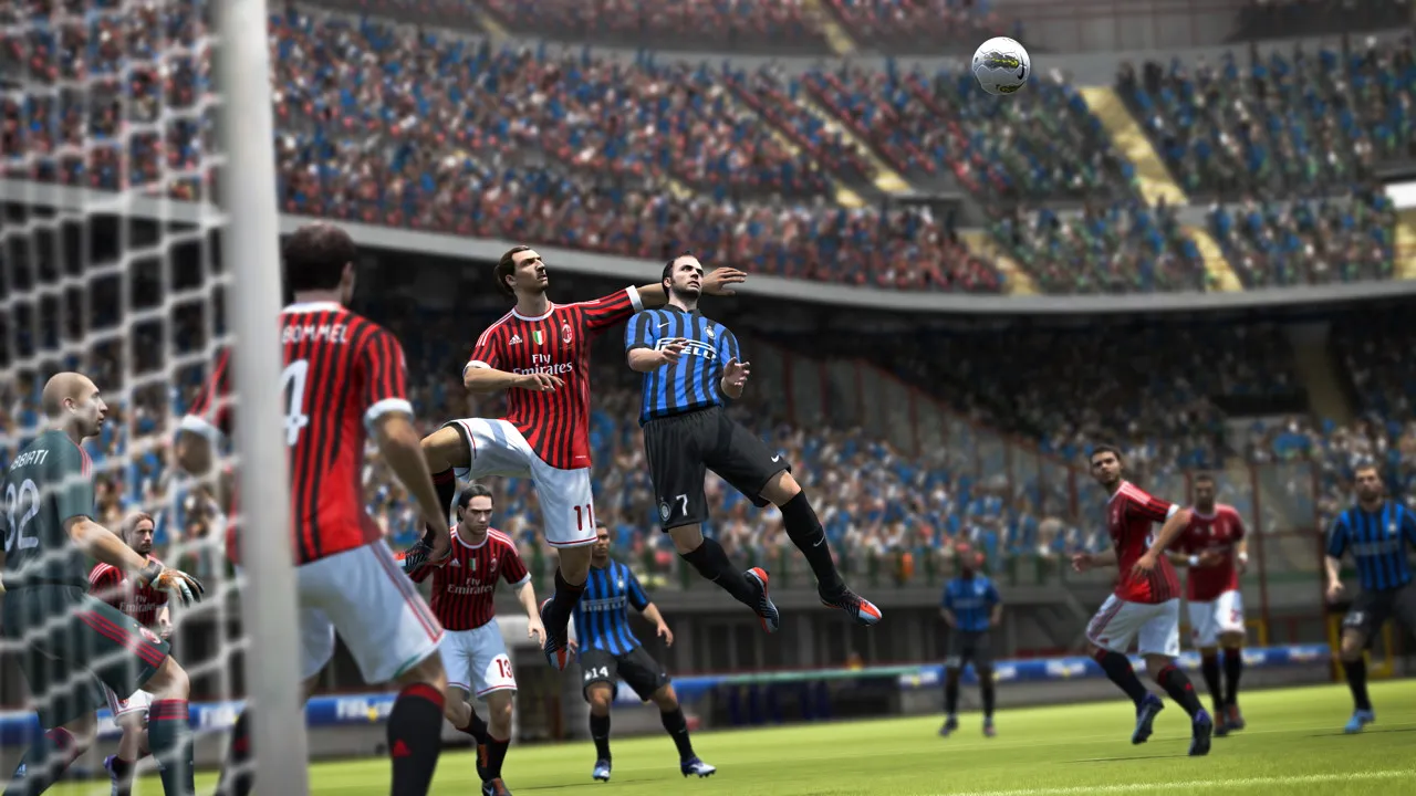 FIFA 13 Gets Technical
