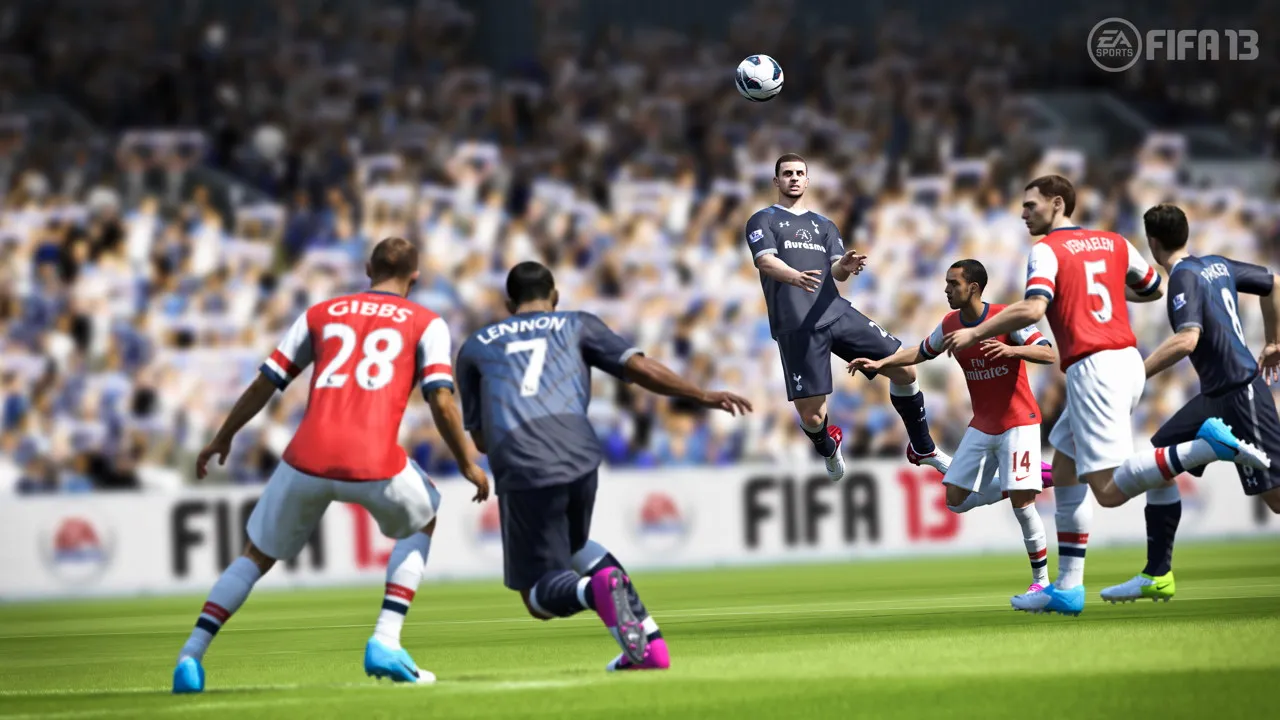 FIFA 13 Brings Match Days To Life In New Mode