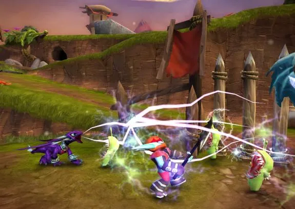 Want To See A Couple Of New Skylanders? You're In Luck