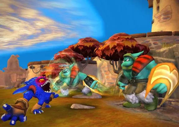 Want To See A Couple Of New Skylanders? You're In Luck