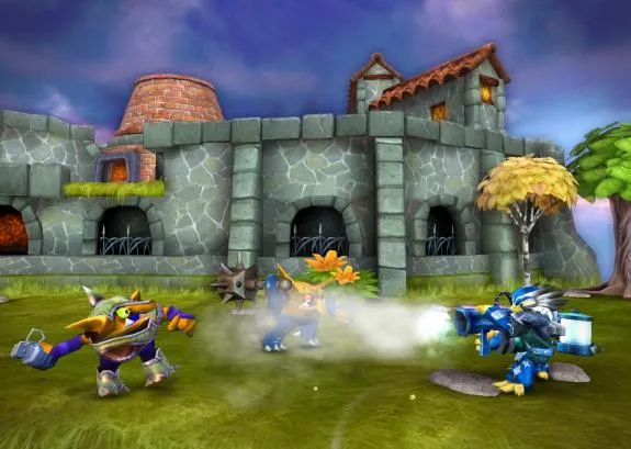 Want To See A Couple Of New Skylanders? You're In Luck