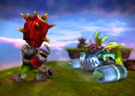 Want To See A Couple Of New Skylanders? You're In Luck