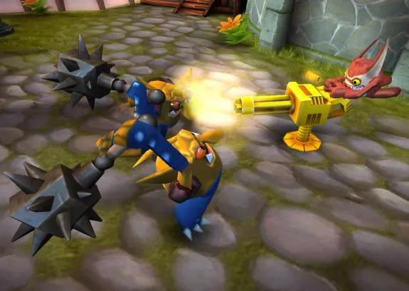Want To See A Couple Of New Skylanders? You're In Luck