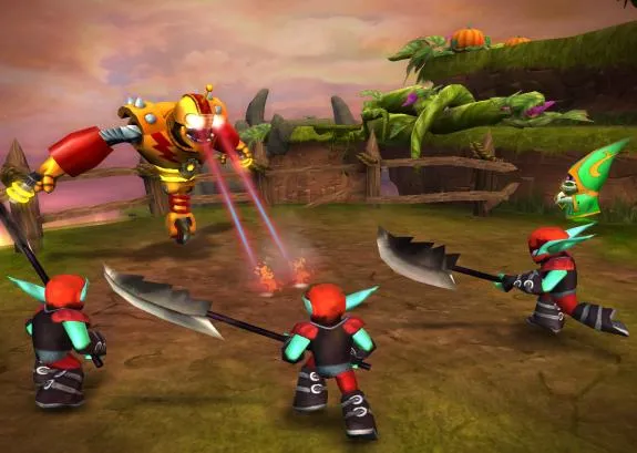 Want To See A Couple Of New Skylanders? You're In Luck