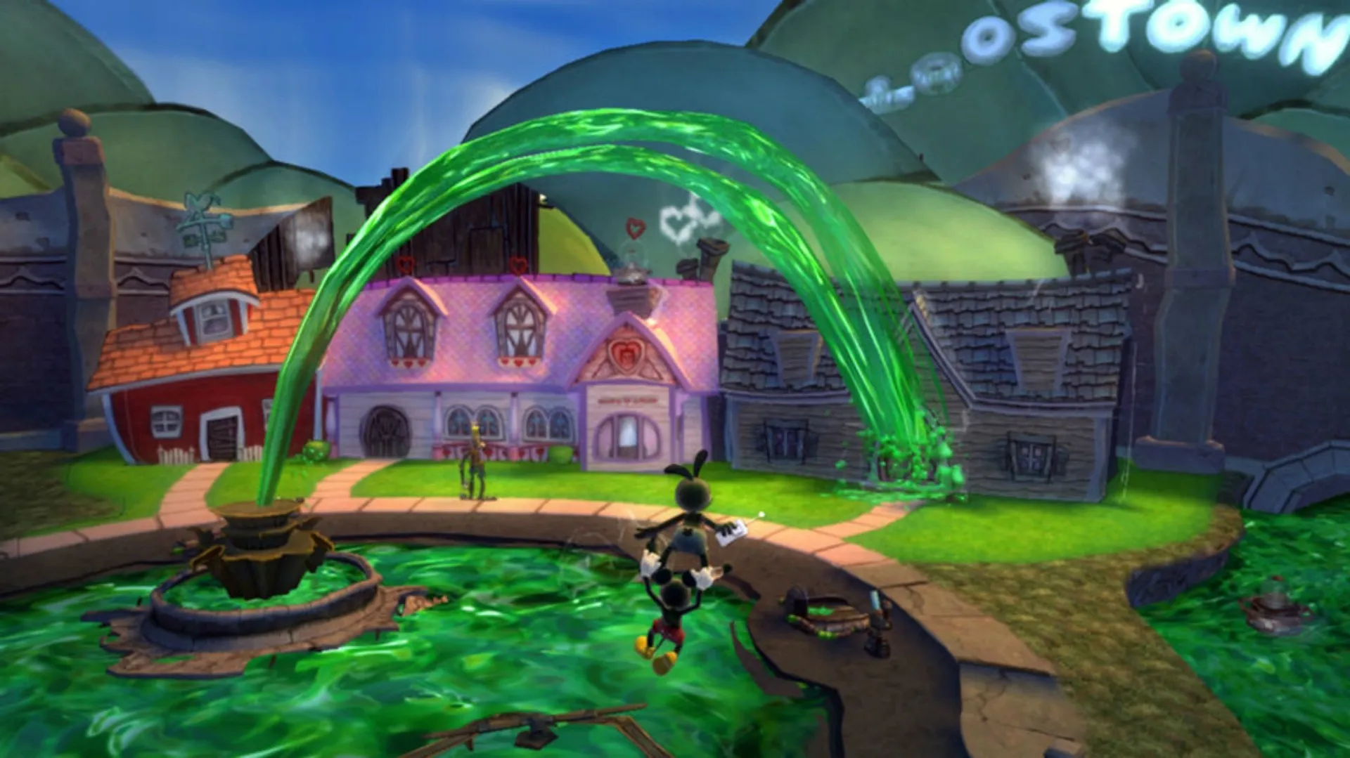 Take A Look At The New Mickey Mouse Media Fresh From E3