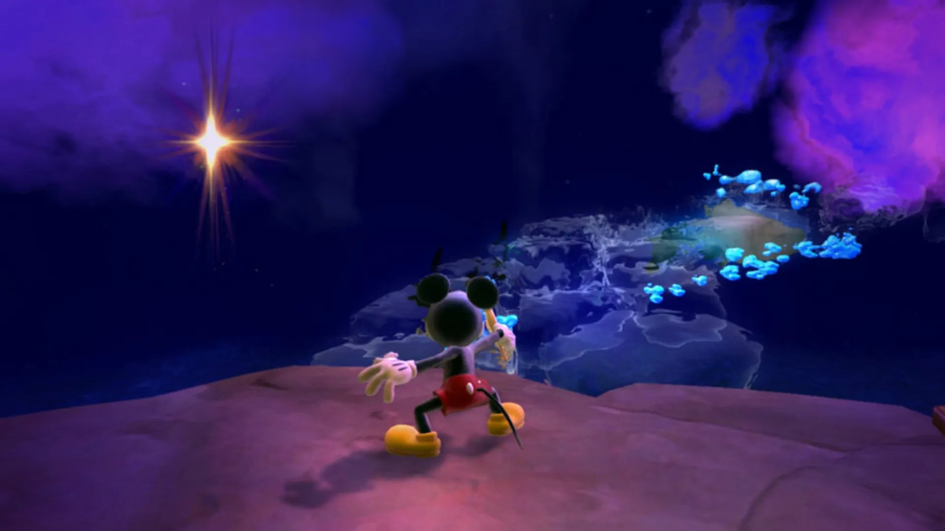Take A Look At The New Mickey Mouse Media Fresh From E3