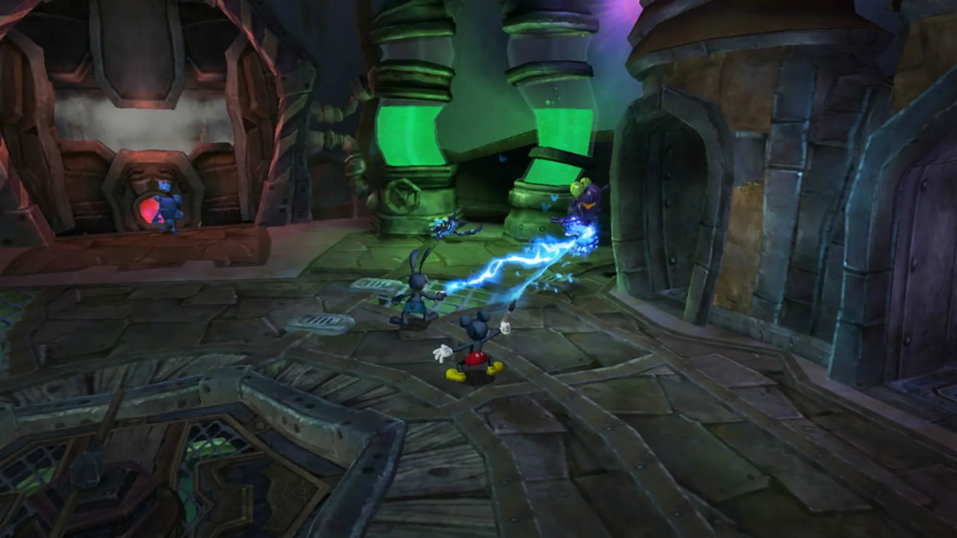 Take A Look At The New Mickey Mouse Media Fresh From E3