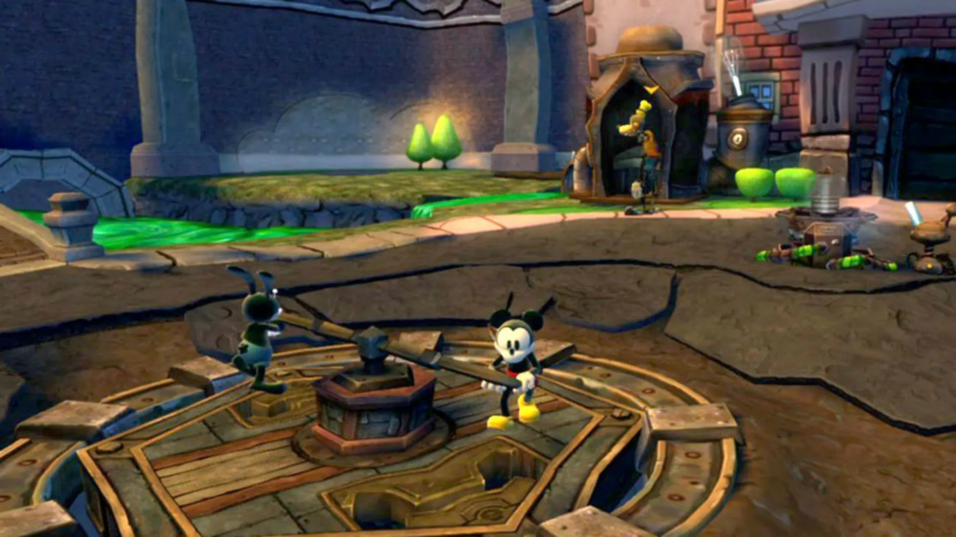 Take A Look At The New Mickey Mouse Media Fresh From E3