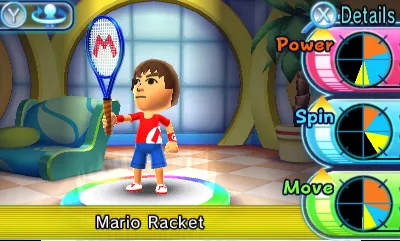 Mario Tennis Gets Back to Basics, Goes Online