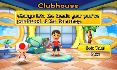 Mario Tennis Gets Back to Basics, Goes Online