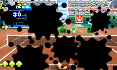 Mario Tennis Gets Back to Basics, Goes Online